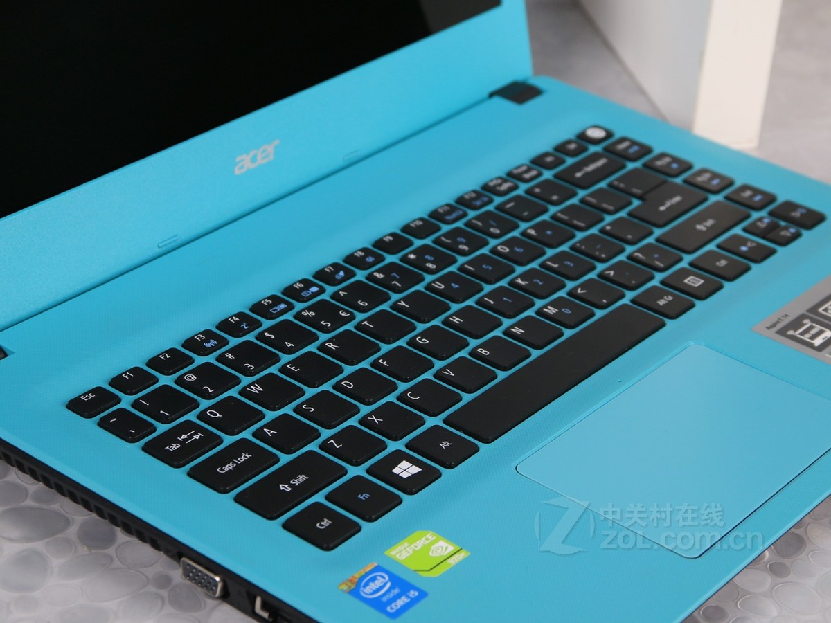 【高清图】 acer宏碁(acer)acer e5-473g-55wj原创图赏 图91