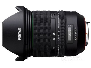 宾得 HD DFA 24-70mm f\/2.8 ED SDM WR 梦舟