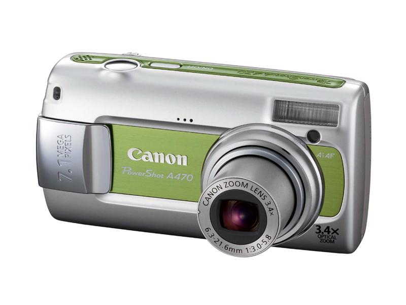 ���ܣ�Canon��A470ͼƬ���� ��6�� -ZOL�йش����ߵ�6��