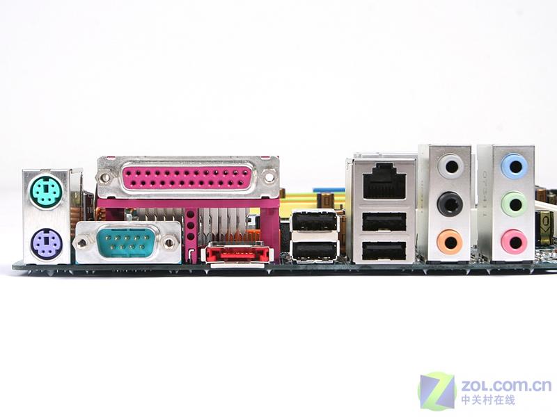 ���棨Asrock��4Core1600Twins-P35ͼƬ���� ��17�� -ZOL�йش����ߵ�17��