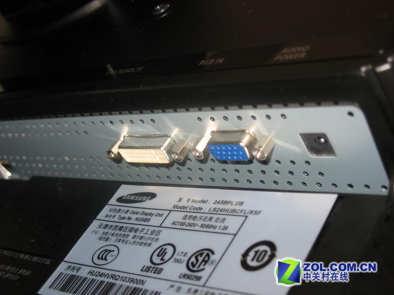 ���ǣ�Samsung��245B+ͼƬ���� ��2�� -ZOL�йش����ߵ�2��