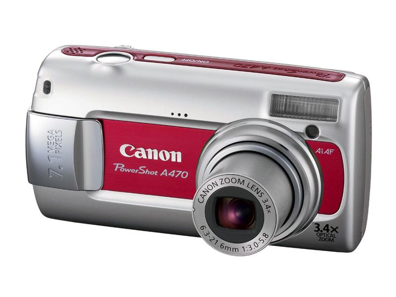 ���ܣ�Canon��A470 ��1��