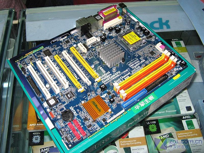 ���棨Asrock��Penryn1600SLI-110dB ��1��