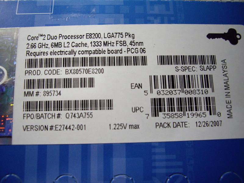 Intel���2˫�� E8200(��)ͼƬ���� ��3�� -ZOL�йش����ߵ�3��