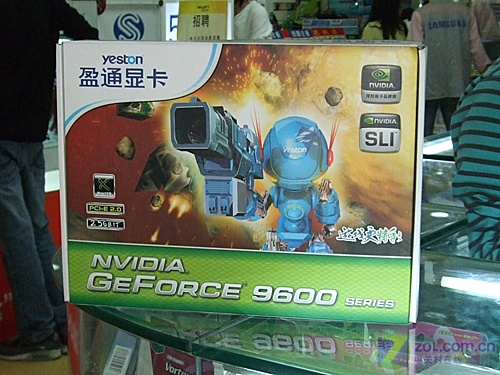ӯͨ��YESTON��G9600GT-512GD3 ���ǰ�ͼƬ���� ��7�� -ZOL�йش����ߵ�7��