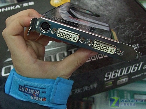 ˫����UNIKA���޼�9600GT��һƽ��ͼƬ���� ��6�� -ZOL�йش����ߵ�6��