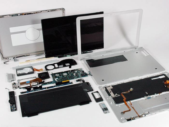 ƻ����Apple��MacBook Air(MB003CH/A)�ڲ����� ��1��
