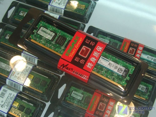 ʤ����KINGMAX��KINGMAX 2GB DDR2 800 Long-DIMMͼƬ���� ��2�� -ZOL�йش����ߵ�2��
