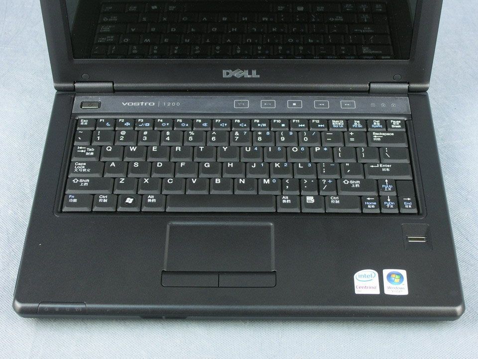 ������DELL��Vostro 1200��T7250/1GB/160GB��ͼƬ���� ��8�� -ZOL�йش����ߵ�8��