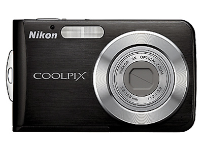 �῵��Nikon��S210 ��1��