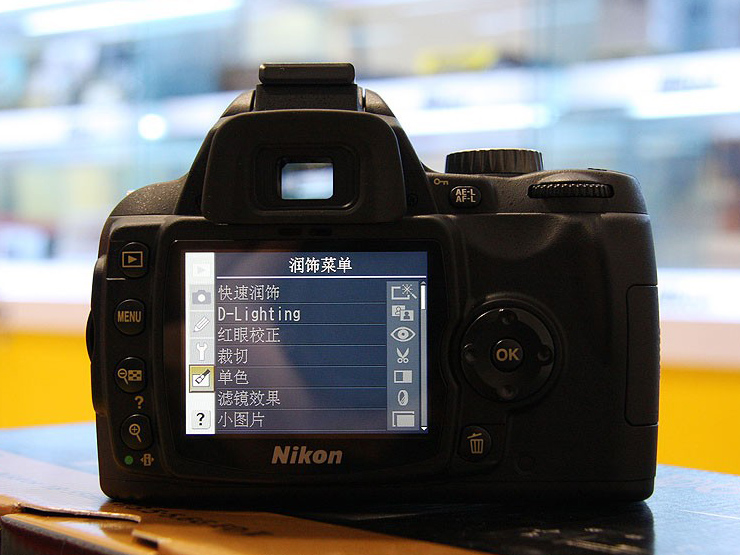 �῵��Nikon��D60ͼƬ���� ��93�� -ZOL�йش����ߵ�93��