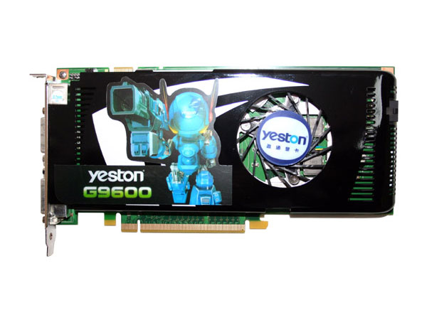 ӯͨ��YESTON��G9600GT-512GD3������ͼƬ���� ��3�� -ZOL�йش����ߵ�3��