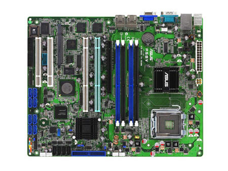 ��˶��ASUS��P5BV/SAS ��1��