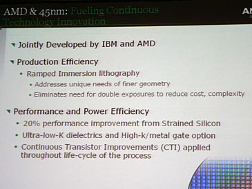 AMDչʾ��Բʵ�� 45nm���ս����ѿ�ʼͼƬ����,ͼ6-ZOL�йش����ߵ�6��