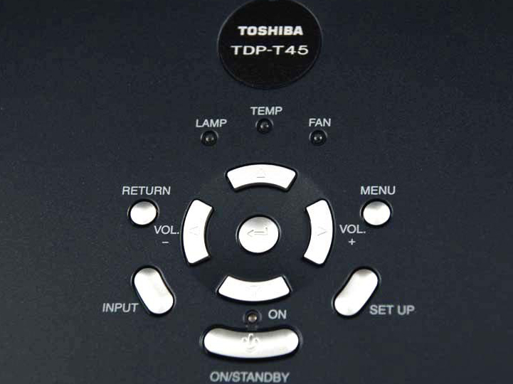 ��֥��Toshiba��TDP-T45ͼƬ���� ��2�� -ZOL�йش����ߵ�2��