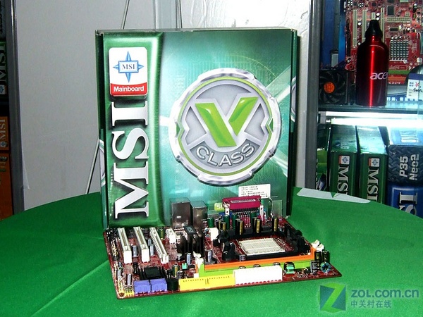 msi΢��΢��K9A2GM-F V2ͼƬ���� ��8�� -ZOL�йش����ߵ�8��