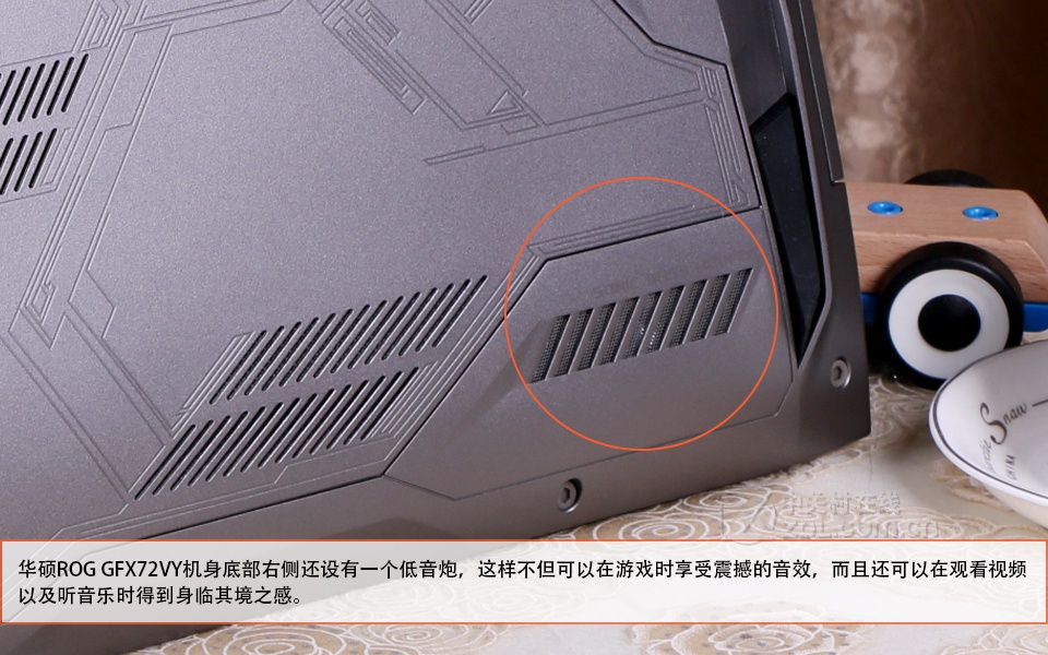 【高清图】华硕ROG GFX72VY 16GB\/256GB