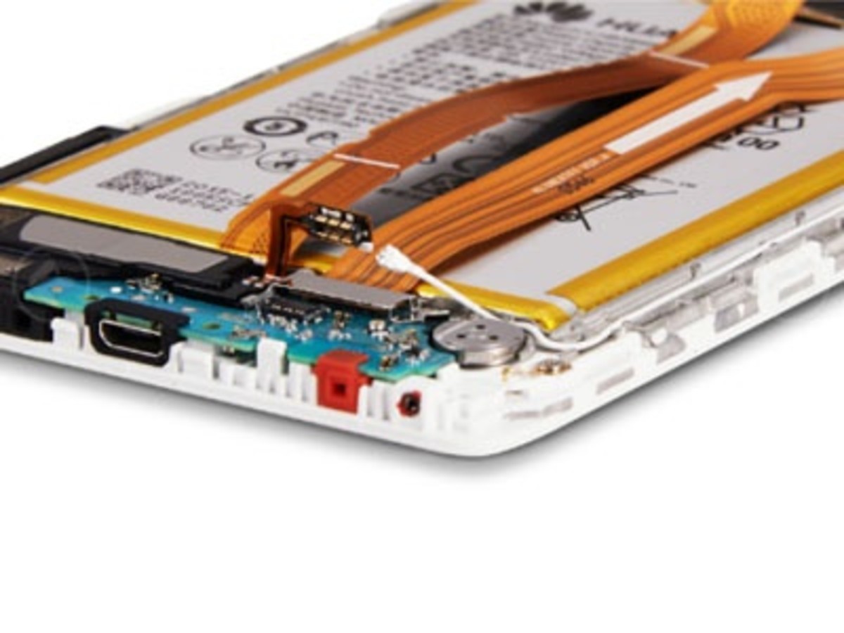 【高清图】华为(huawei)Mate 8(NXT-AL10\/3G