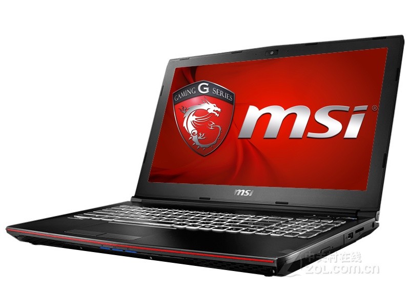 【高清图】MSI微星(msi)msi微星GP62 6QG-1