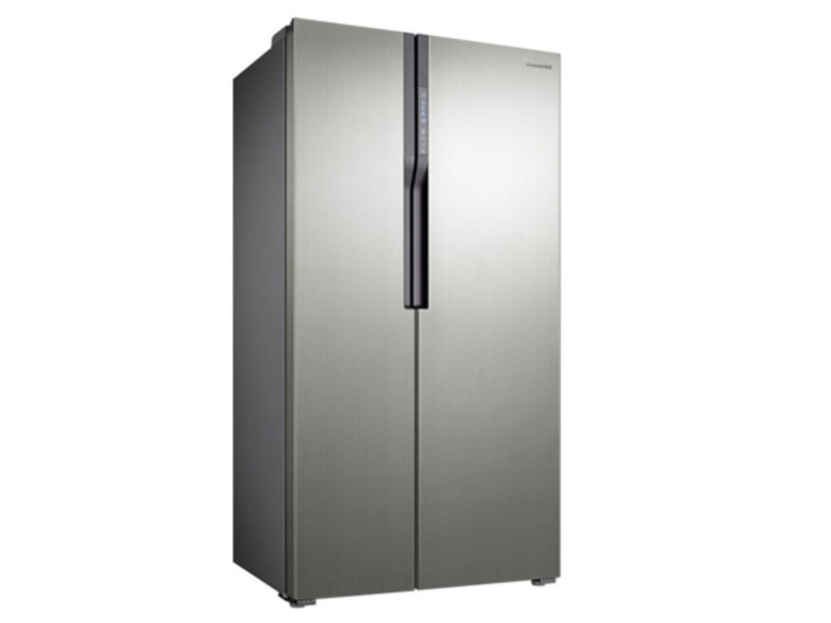 【高清图】三星(samsung)RS55K4000SA\/SC