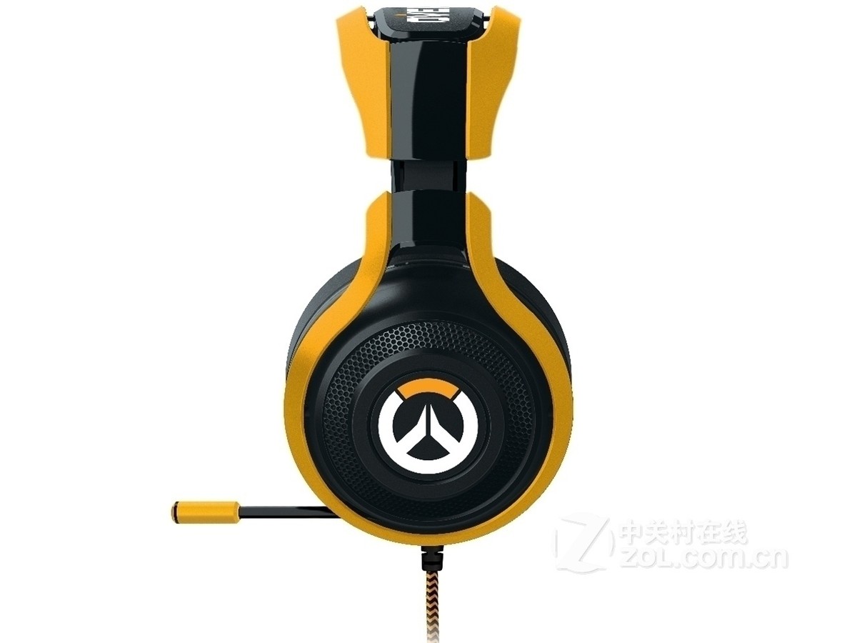 【雷蛇Razer 守望先锋定制版耳机】报价_参数_图片_雷蛇Razer 守望先锋定制版耳机报价-ZOL中关村在线