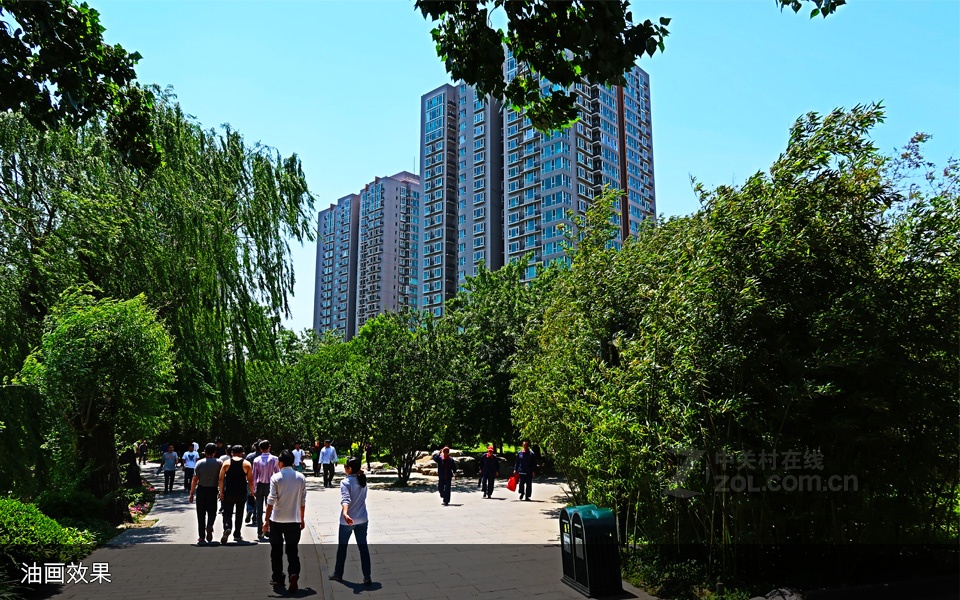 【高清图】佳能G7 X Mark II数码相机评测图解