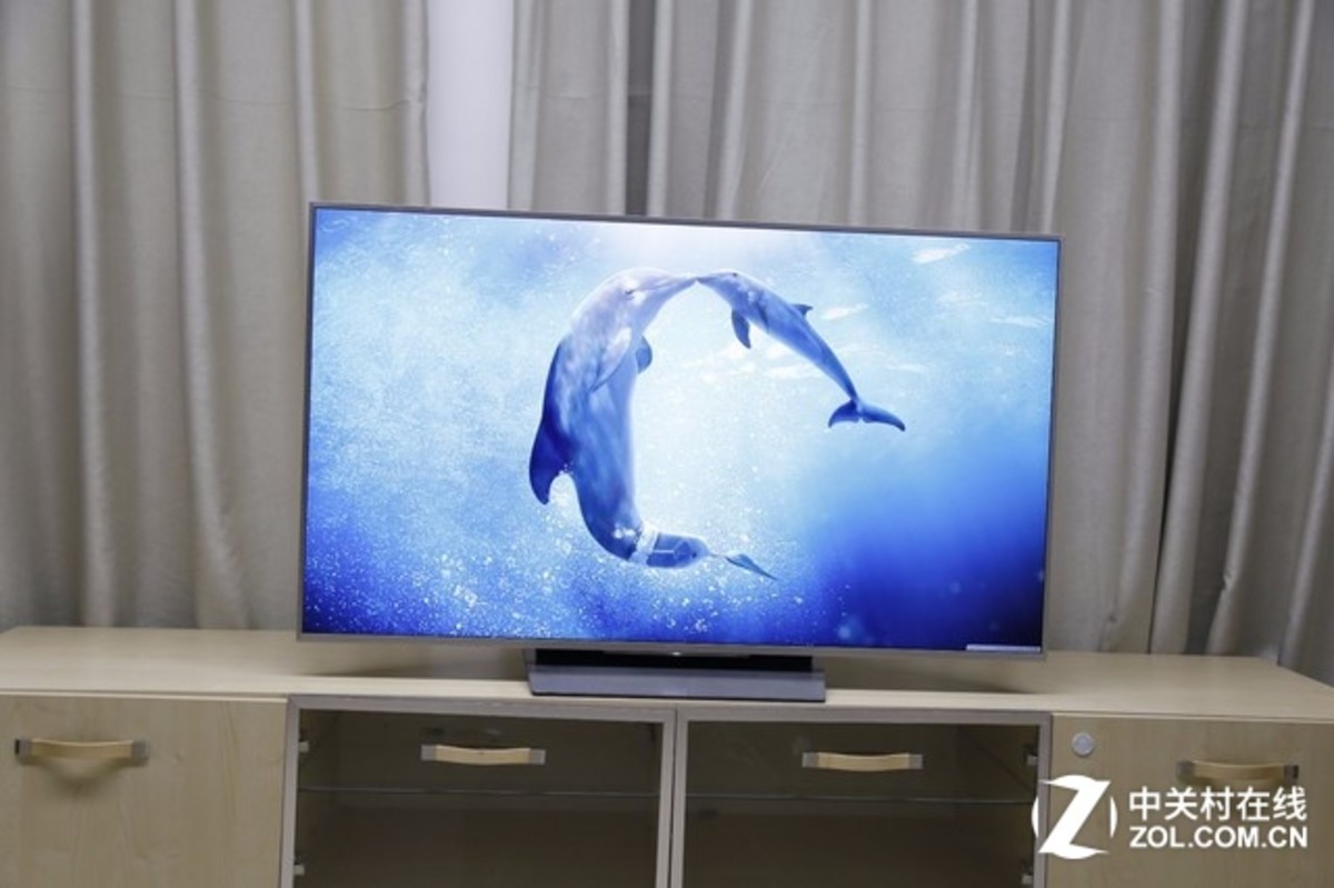 【高清图】索尼(sony)KD-65X8500D实拍图 图