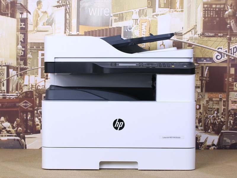 【HP M436nda】报价_参数_图片_论坛_HP LaserJet MFP M436nda惠普复印机报价-ZOL中关村在线
