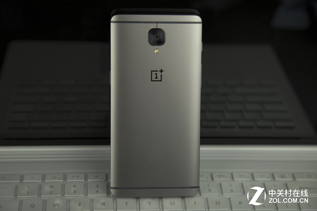 【高清图】一加手机3T评测 性能更强电池更耐