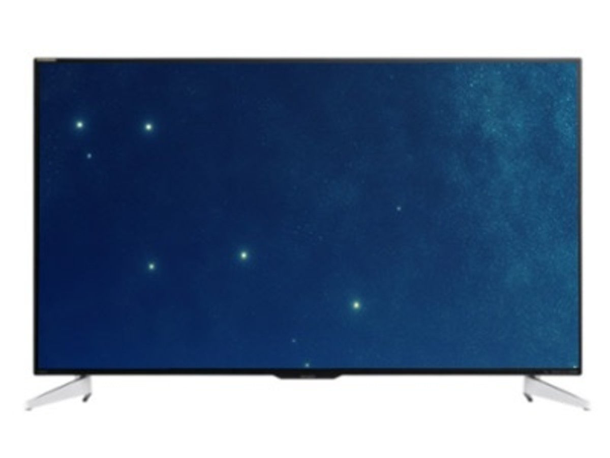 【高清图】夏普(sharp)LCD-70SU665A整体外