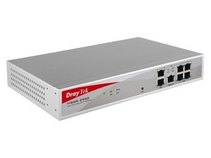 Vigor 2950 企业级VPN路由器双WAN口带机量