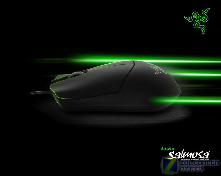 ���ߣ�Razer��Razer Salmosaɷħ�����ͼƬ���� ��17�� -ZOL�йش����ߵ�17��