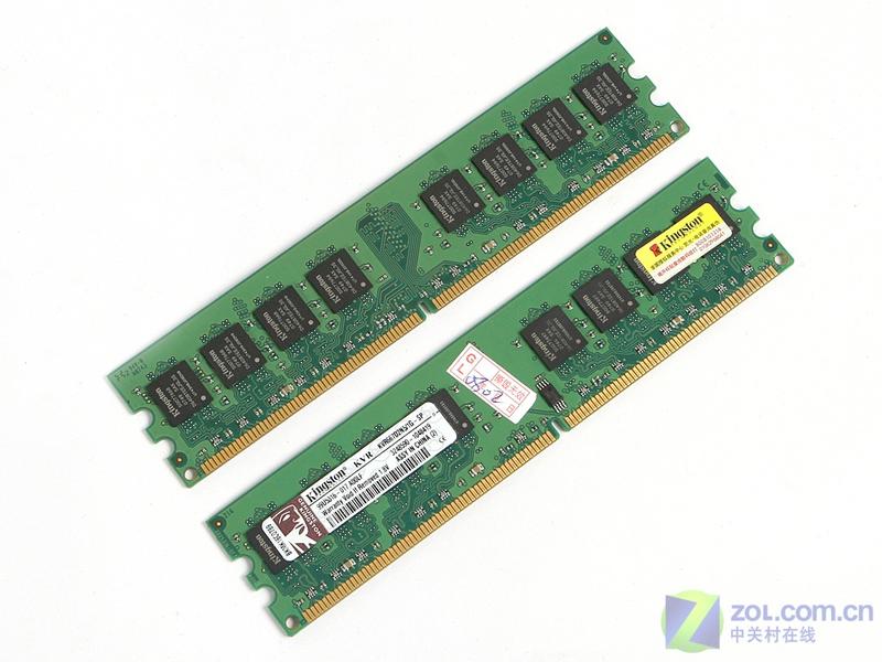 ��ʿ�٣�Kingston��1GB DDR2 667ͼƬ���� ��26�� -ZOL�йش����ߵ�26��