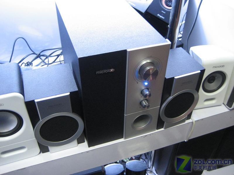�󲩣�Microlab��M-520 08��ͼƬ���� ��10�� -ZOL�йش����ߵ�10��
