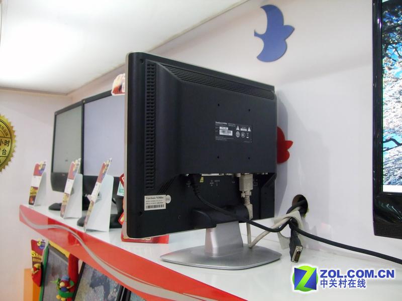 ���ɣ�ViewSonic��N1900Wb(5ms)ͼƬ���� ��21�� -ZOL�йش����ߵ�21��