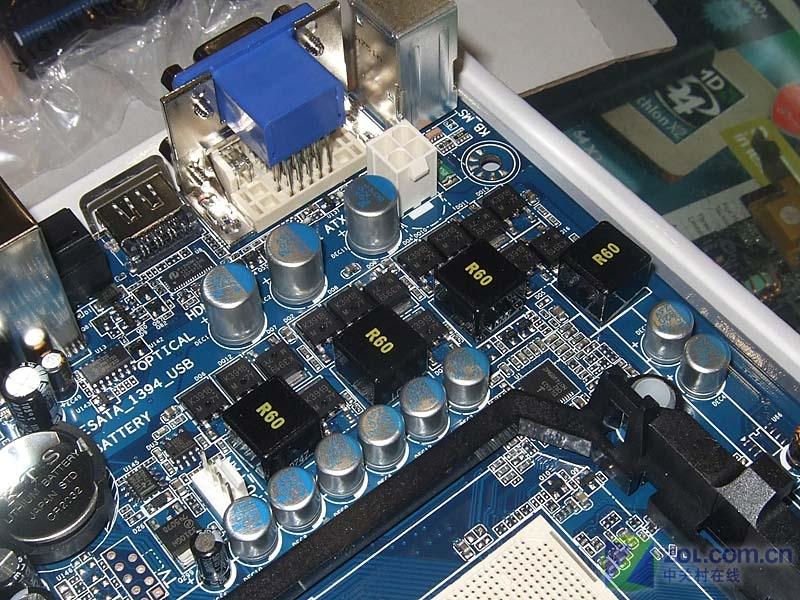 ���Σ�GIGABYTE��GA-MA78GM-S2H(rev.1.0)ͼƬ���� ��12�� -ZOL�йش����ߵ�12��