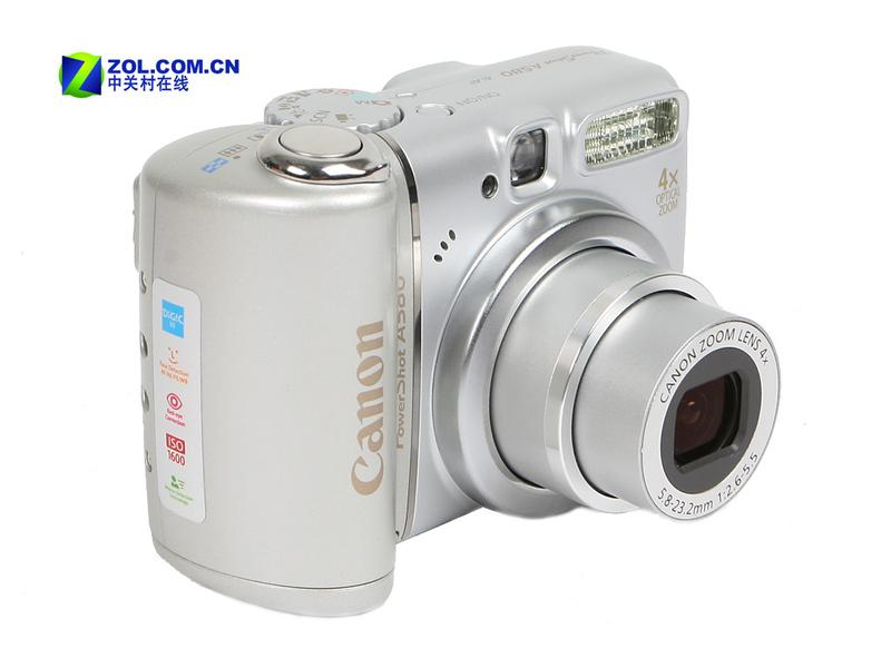 ���ܣ�Canon��PowerShot A580ͼƬ���� ��7�� -ZOL�йش����ߵ�7��