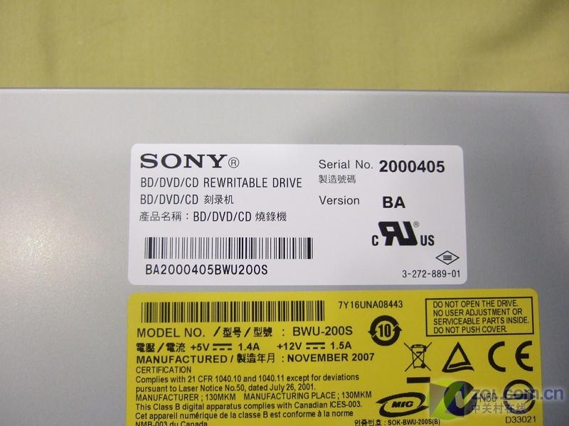���ᣨSONY��BWU-200SͼƬ���� ��7�� -ZOL�йش����ߵ�7��