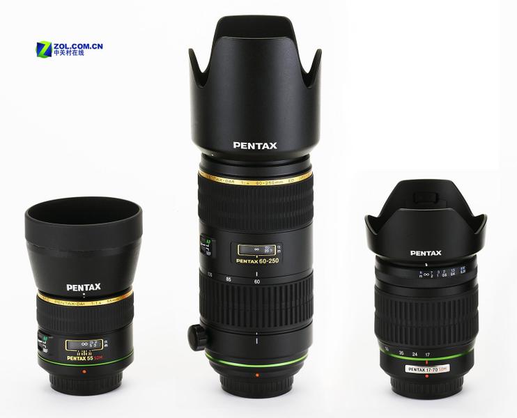 ����K20D ������֧���ؾ�ͷ����PMA��չͼƬ����,ͼ1-ZOL�йش����ߵ�1��