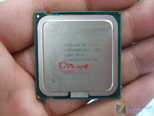 Intel����˫�� E2200��ɢ��ͼƬ���� ��6�� -ZOL�йش����ߵ�6��