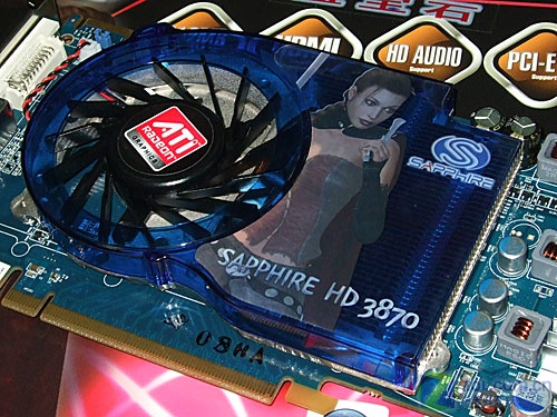 ������Sapphire��HD3870 512M �����ͼƬ���� ��4�� -ZOL�йش����ߵ�4��