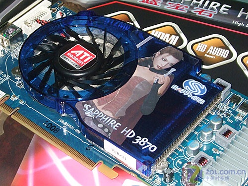 ������Sapphire��ʯHD3870�������� 512MͼƬ���� ��3�� -ZOL�йش����ߵ�3��