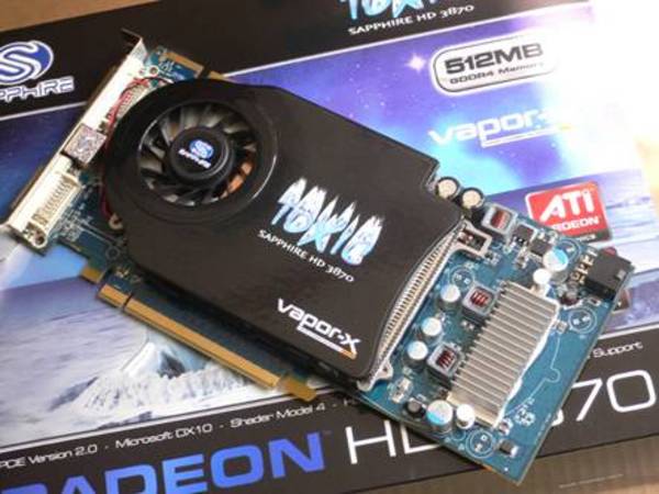 ������Sapphire��ʯHD3870 Toxic��ҩͼƬ���� ��3�� -ZOL�йش����ߵ�3��