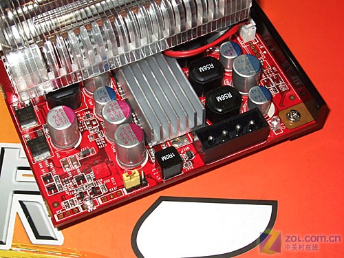 ���飨M-ONE��HD3850 512M DDR3�޵г���2ͼƬ���� ��3�� -ZOL�йش����ߵ�3��