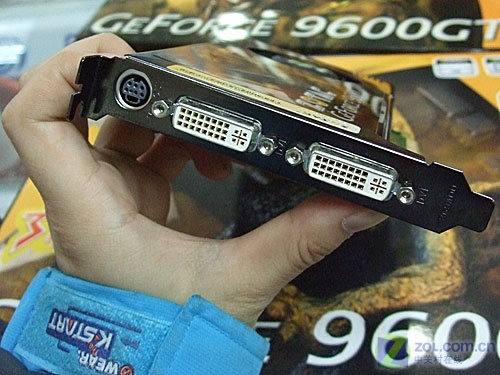 ��̩��ZOTAC��N9600GT-512D3 AMPͼƬ���� ��6�� -ZOL�йش����ߵ�6��
