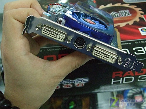 ������Sapphire��ʯHD3650�׽��ͼƬ���� ��4�� -ZOL�йش����ߵ�4��