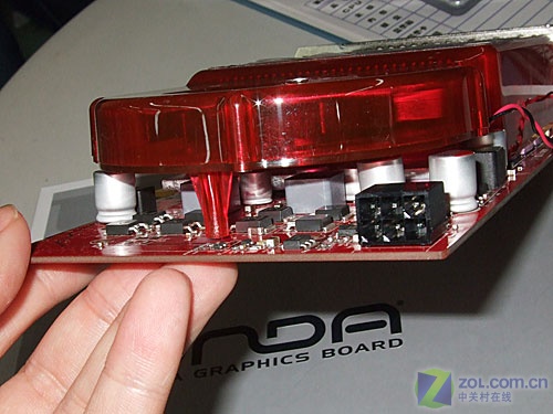 ���ONDA��HD3850/512MB/DDR3ͼƬ���� ��8�� -ZOL�йش����ߵ�8��