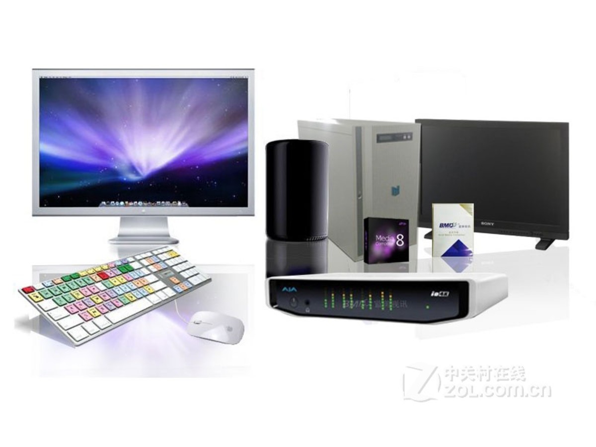 【高清图】Landers(landers)4K非编系统 图1-Z