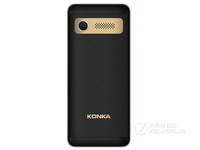 康佳 U5 香槟金 移动4G 老人手机实惠笔记本 京东仅售279元