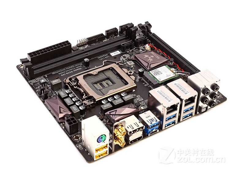 主板 七彩虹主板 七彩虹igame z270i-wf gaming 1 / 17_接线图分享 主板 七彩虹主板 七彩虹igame z270i-wf gaming 1 / 17